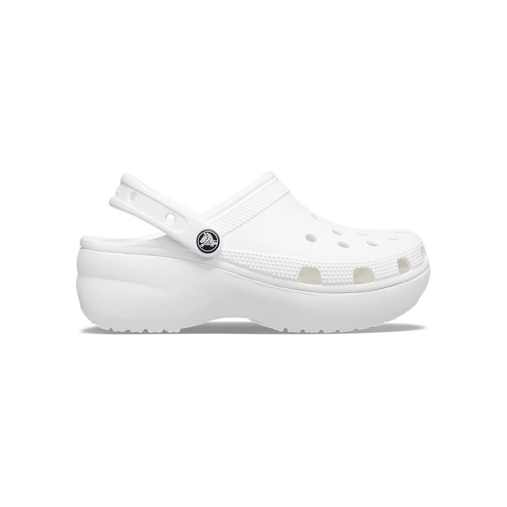 SOLD * Crocs Classic Platform Crocs Women’s size 8